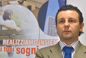 Andrea Palombi-Vice Presidente-Bonifazi Franchising srl